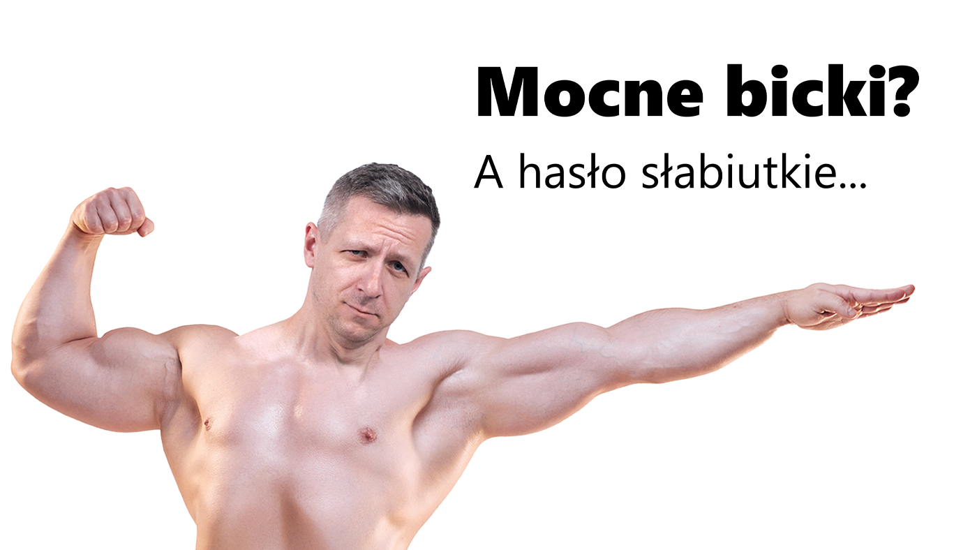 Jak chronić swoje dane w sieci? Mocne hasło