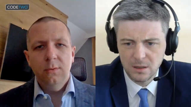Debata informatyczna na wysokim poziomie