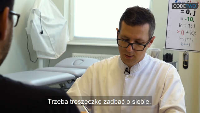 Jak zostać w domu i zadbac o siebie