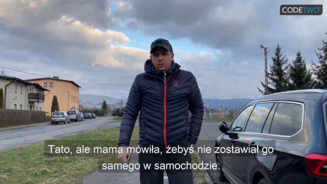 Dziecko mądrzejsze od ojca