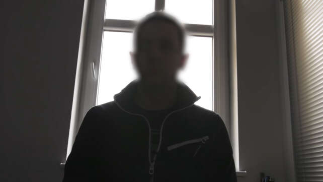 Nie wiedział, że nie można reżyserować filmów