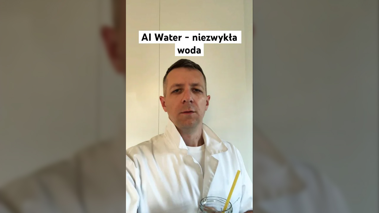 HRejterzy AI Water