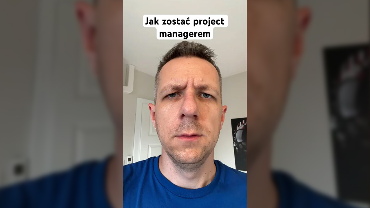 HRejterzy - Jak zostać project managerem w IT