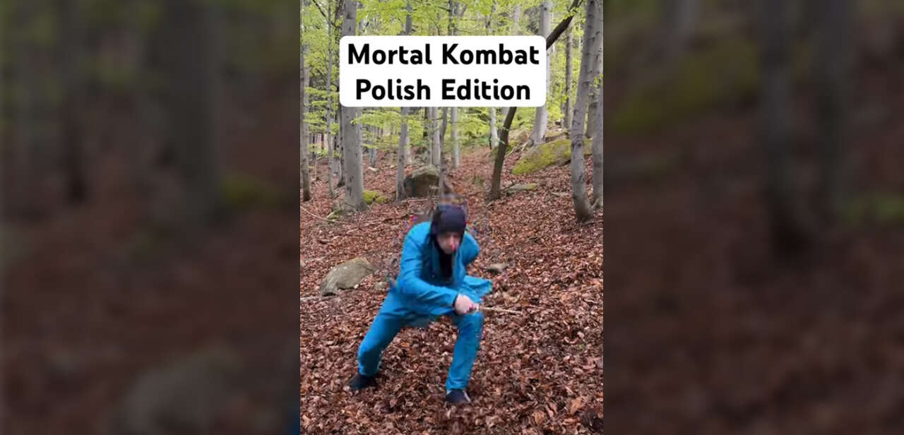 HRejterzy - Mortal Kombat Polish Edition