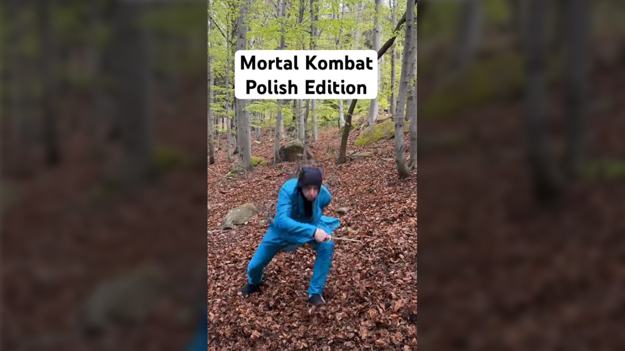 HRejterzy - Mortal Kombat Polish Edition
