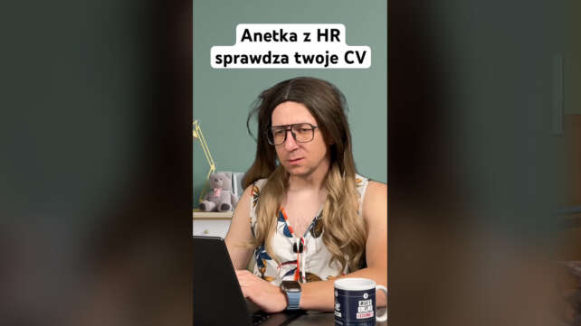 HRejterzy - Anetka z HR