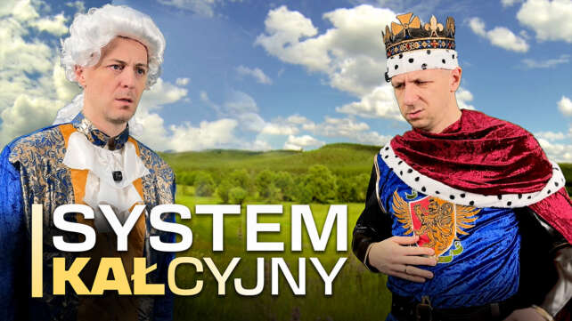HRejterzy - System Kałcyjny