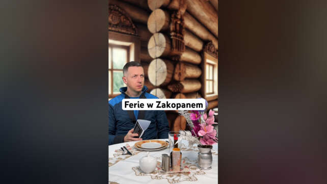 Ferie w Zakopanem
