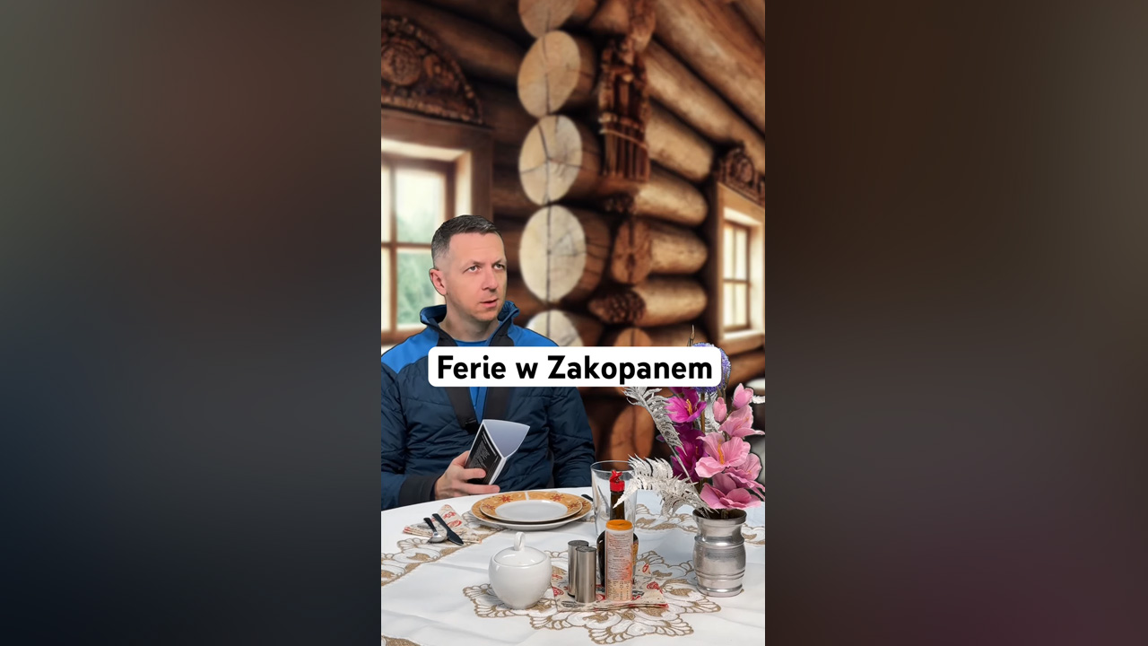 Ferie w Zakopanem