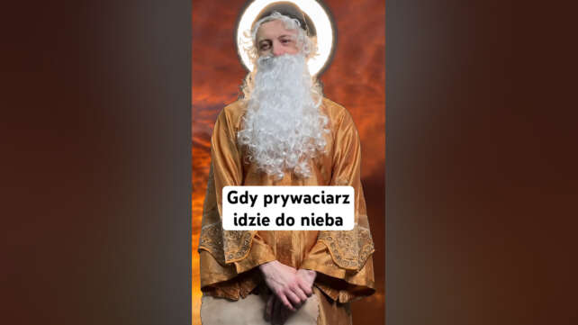 HRejterzy - gdy prywaciarz idzie do nieba