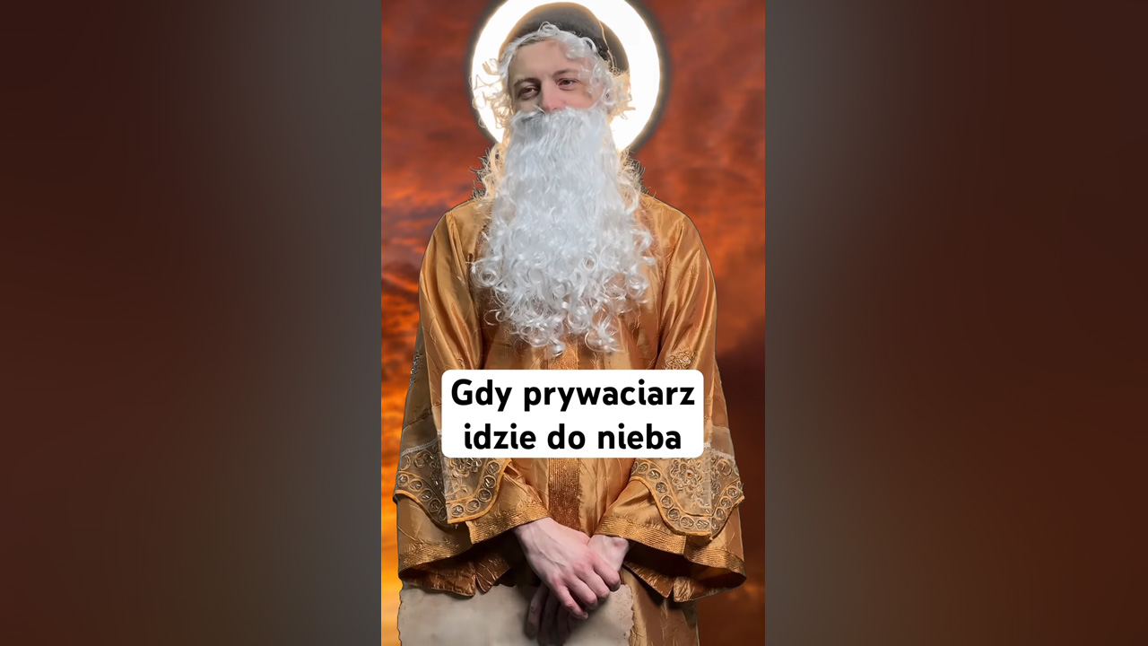 HRejterzy - gdy prywaciarz idzie do nieba