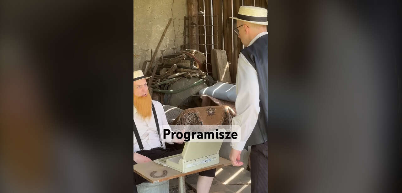 HRejterzy - programisze