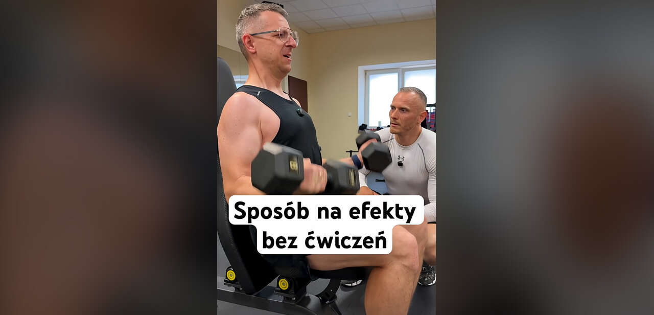 HRejterzy - prosty sposób na efekty bez ćwiczeń