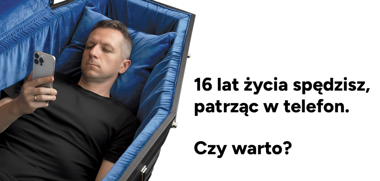 Scrollowanie z rana to najgorsze co możesz dla siebie zrobić