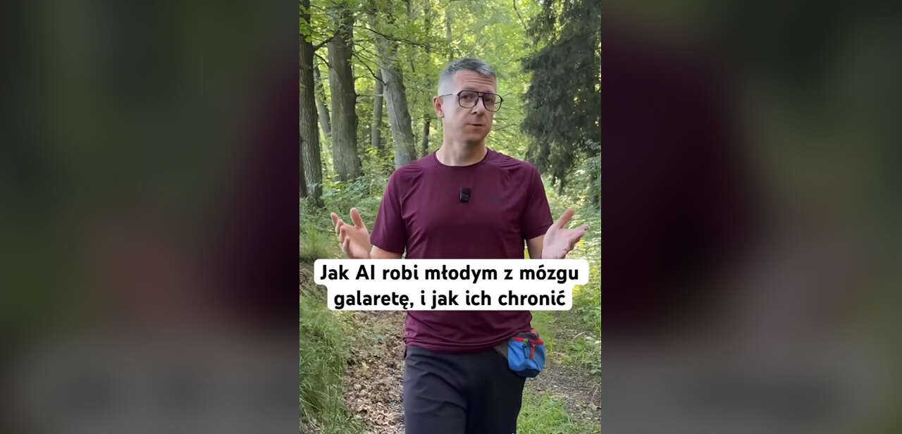 HRejterzy - AI vs dzieci (short)