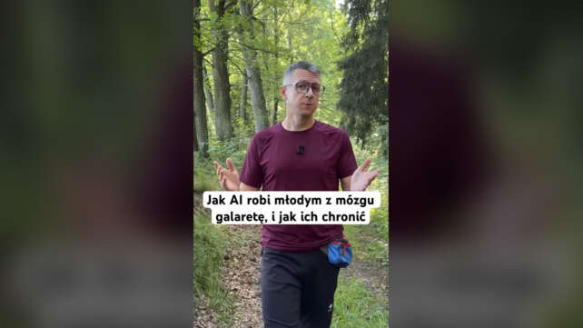 HRejterzy - AI vs dzieci (short)