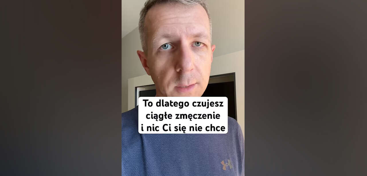 Jak codziennie doprowadzasz się do ciągłego zmęczenia, smutku i frustracji #dopamina
