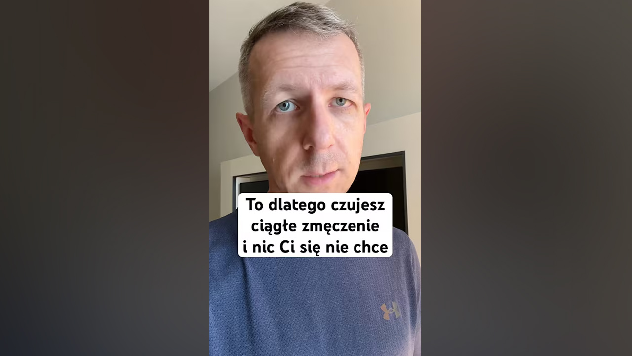 Jak codziennie doprowadzasz się do ciągłego zmęczenia, smutku i frustracji #dopamina