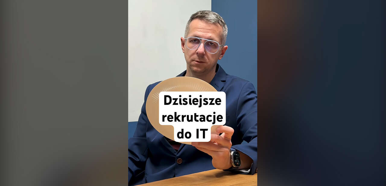 Tak wygląda obecnie rekrutacja do IT