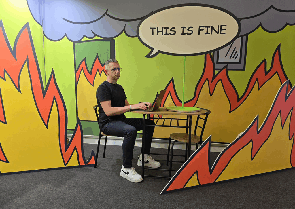 HRejterzy - SMOG - THIS IS FINE