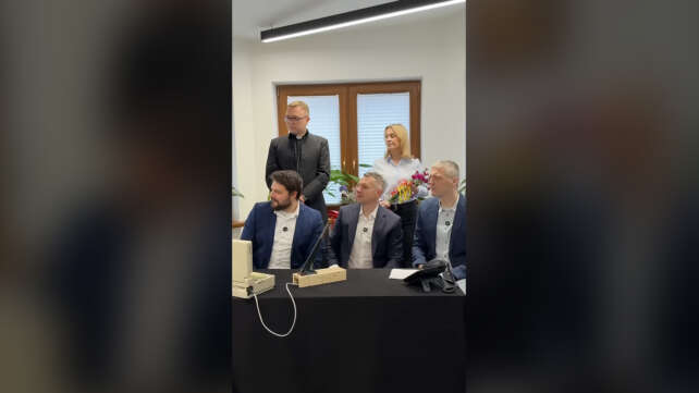 Uruchomienie systemu rządowego