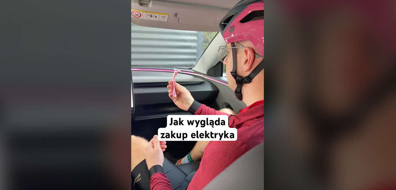 Jak wygląda zakup elektryka | HRejterzy