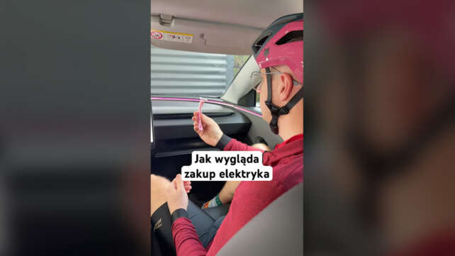 Jak wygląda zakup elektryka | HRejterzy