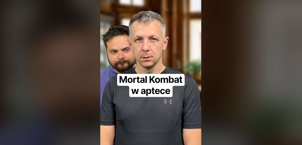 Mortal Kombat w aptece