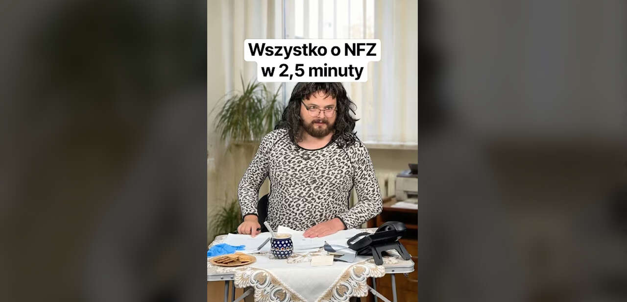 Wszystko o NFZ w 2,5 minuty