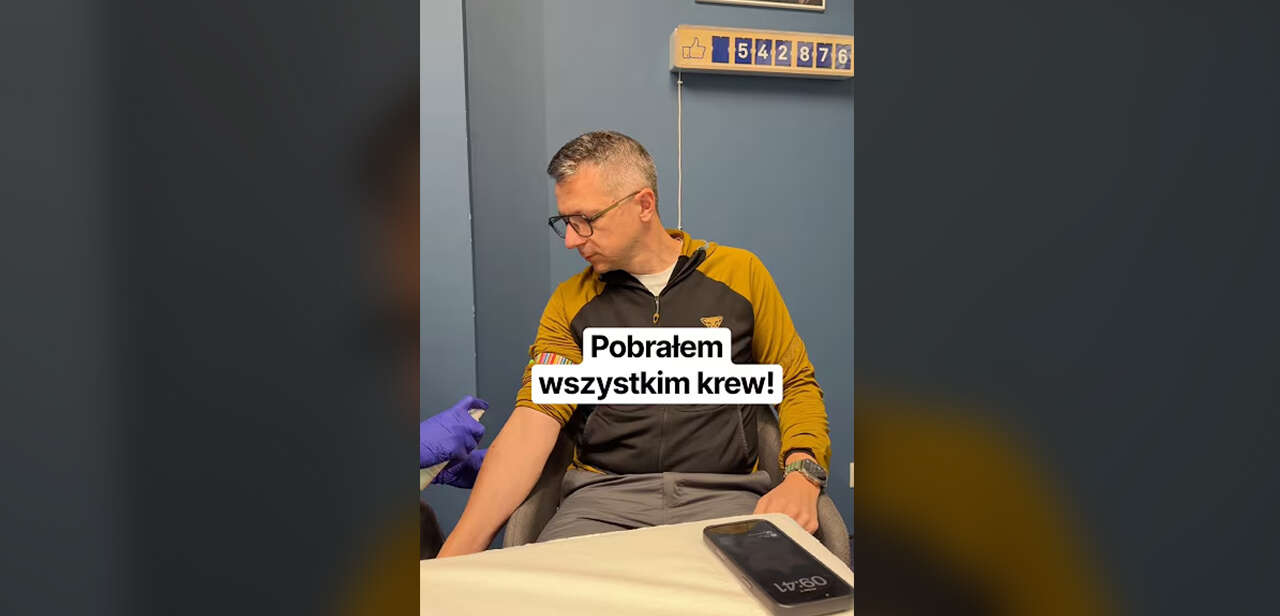 Dzień Zdrowia w CodeTwo - bezpłatne badania krwi dla pracowników